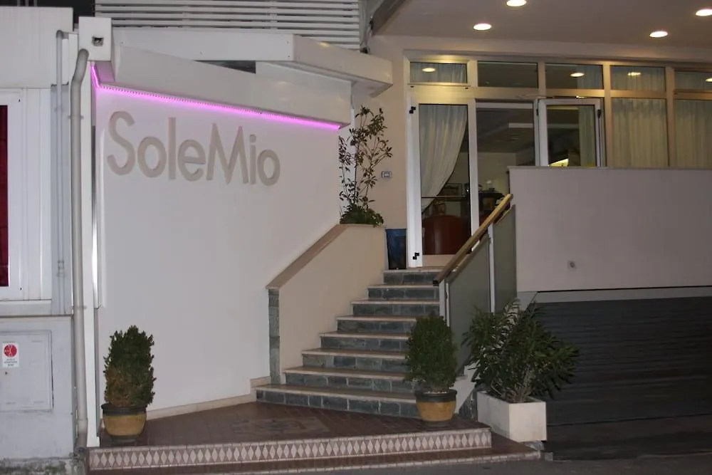 Hotel Sole Mio ريميني