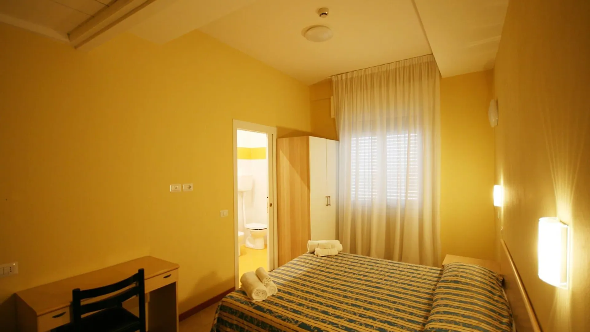 Hotel Sole Mio Rimini İtalya