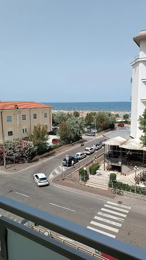 ***  Hotel Sole Mio Rimini İtalya