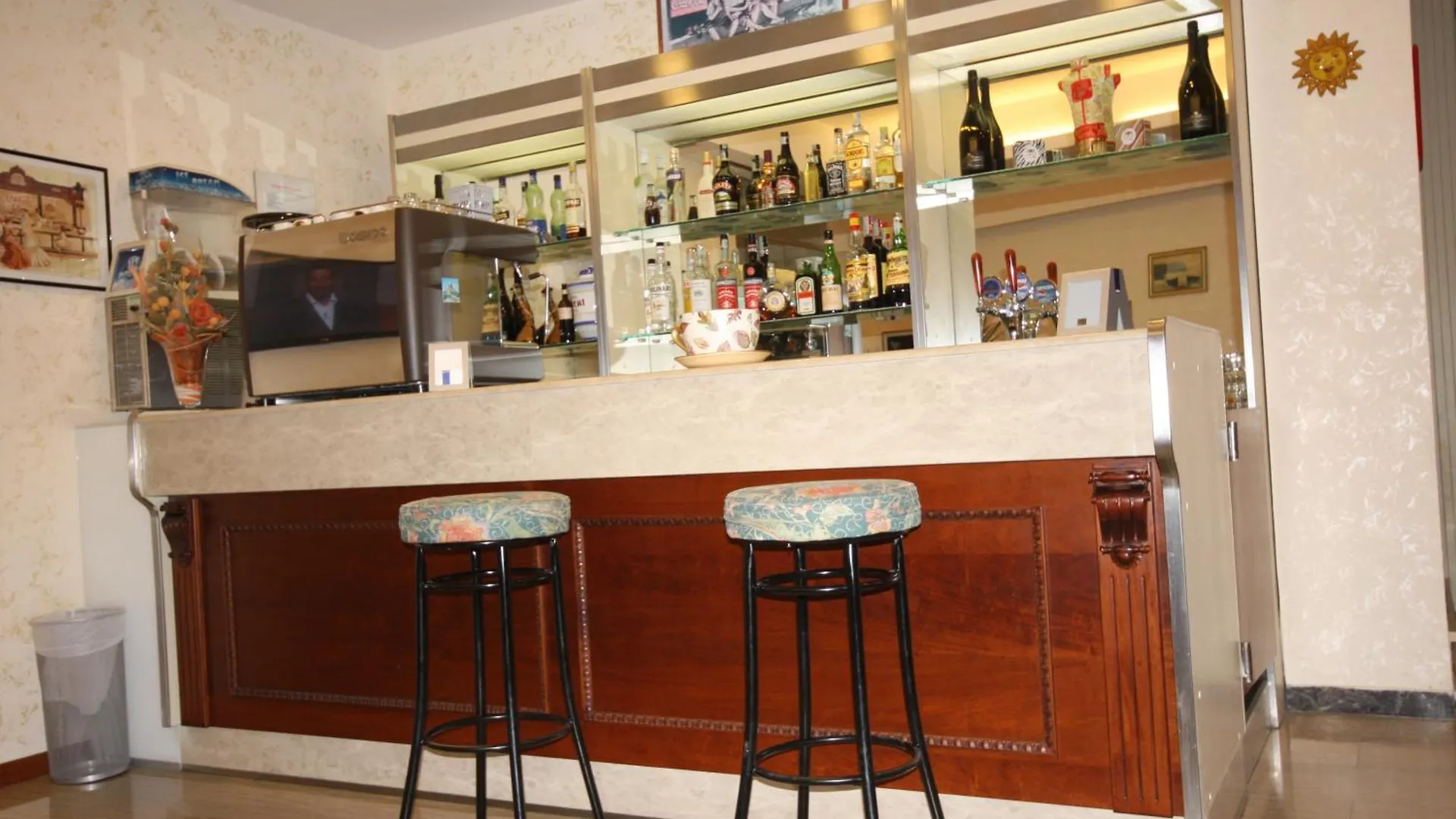 Hotel Sole Mio Rimini İtalya