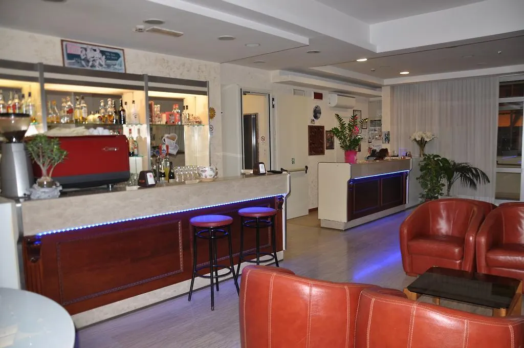 ***  Hotel Sole Mio Rimini İtalya