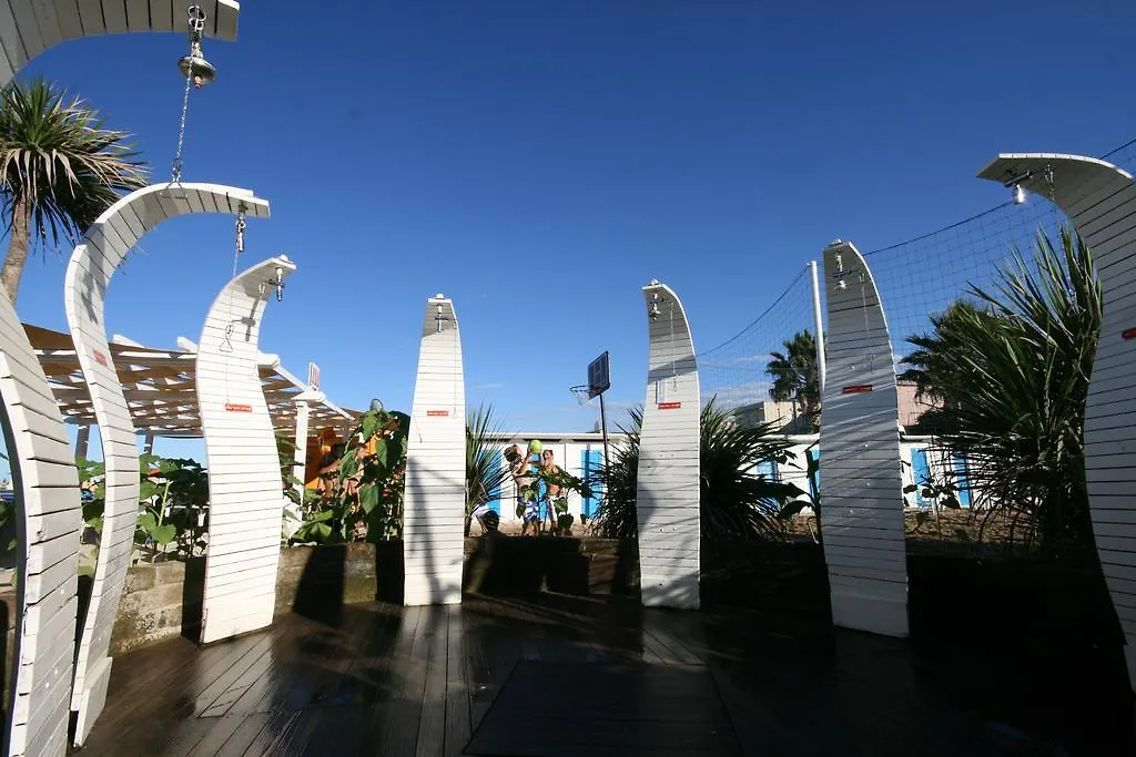 ***  Hotel Sole Mio Rimini İtalya
