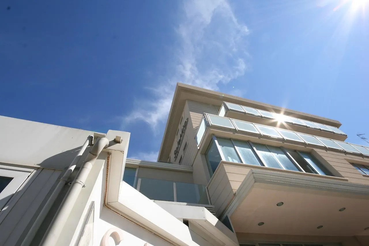 Hotel Sole Mio Rimini İtalya