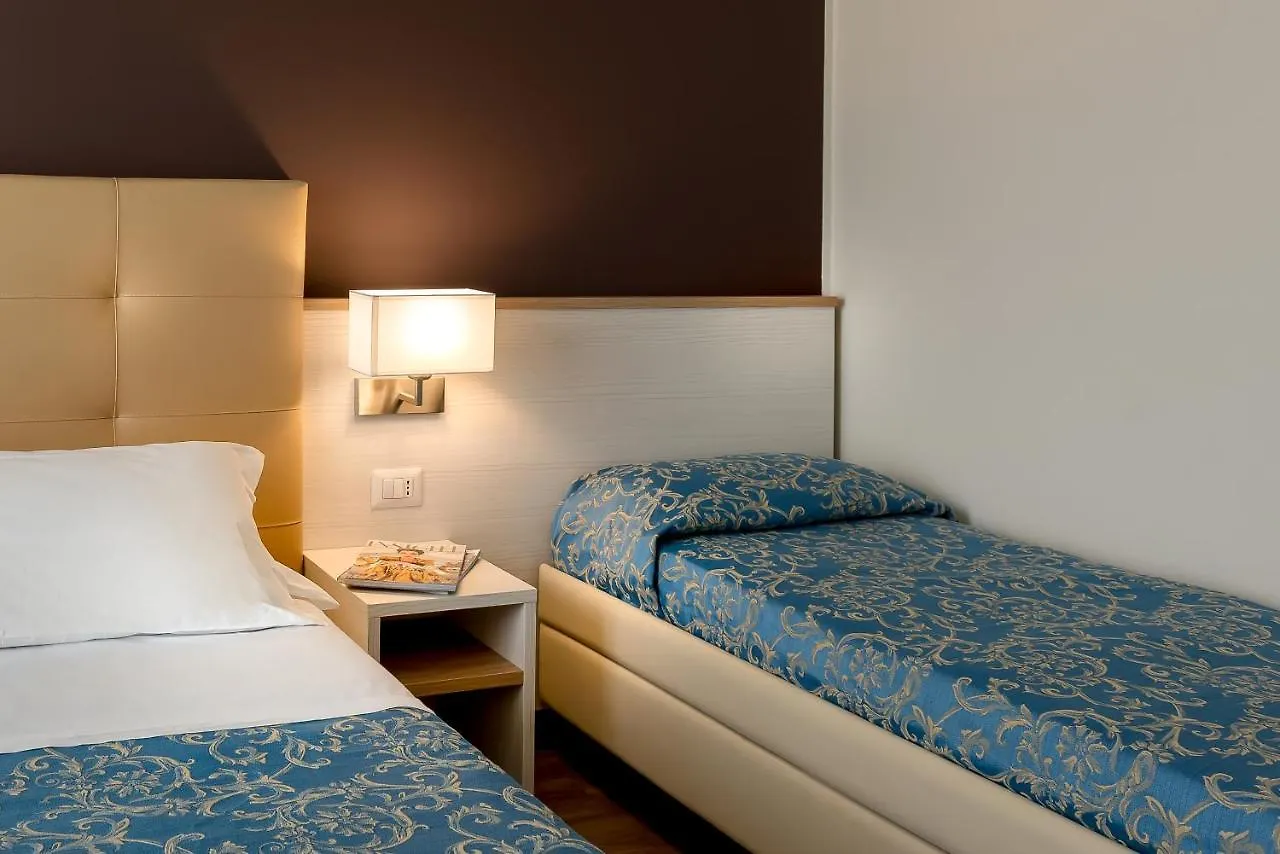 ***  Hotel Sole Mio Rimini İtalya