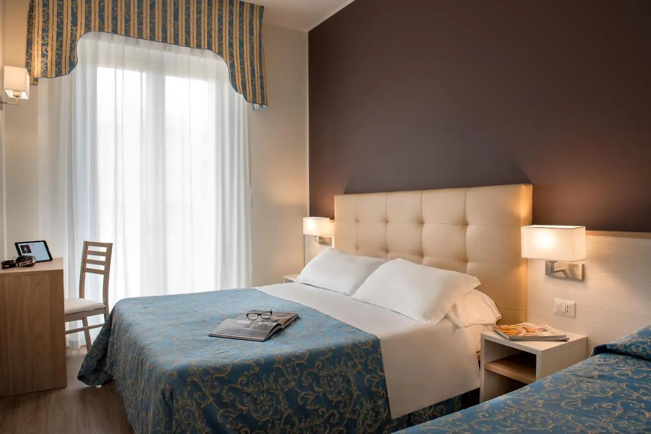 ***  Hotel Sole Mio Rimini İtalya