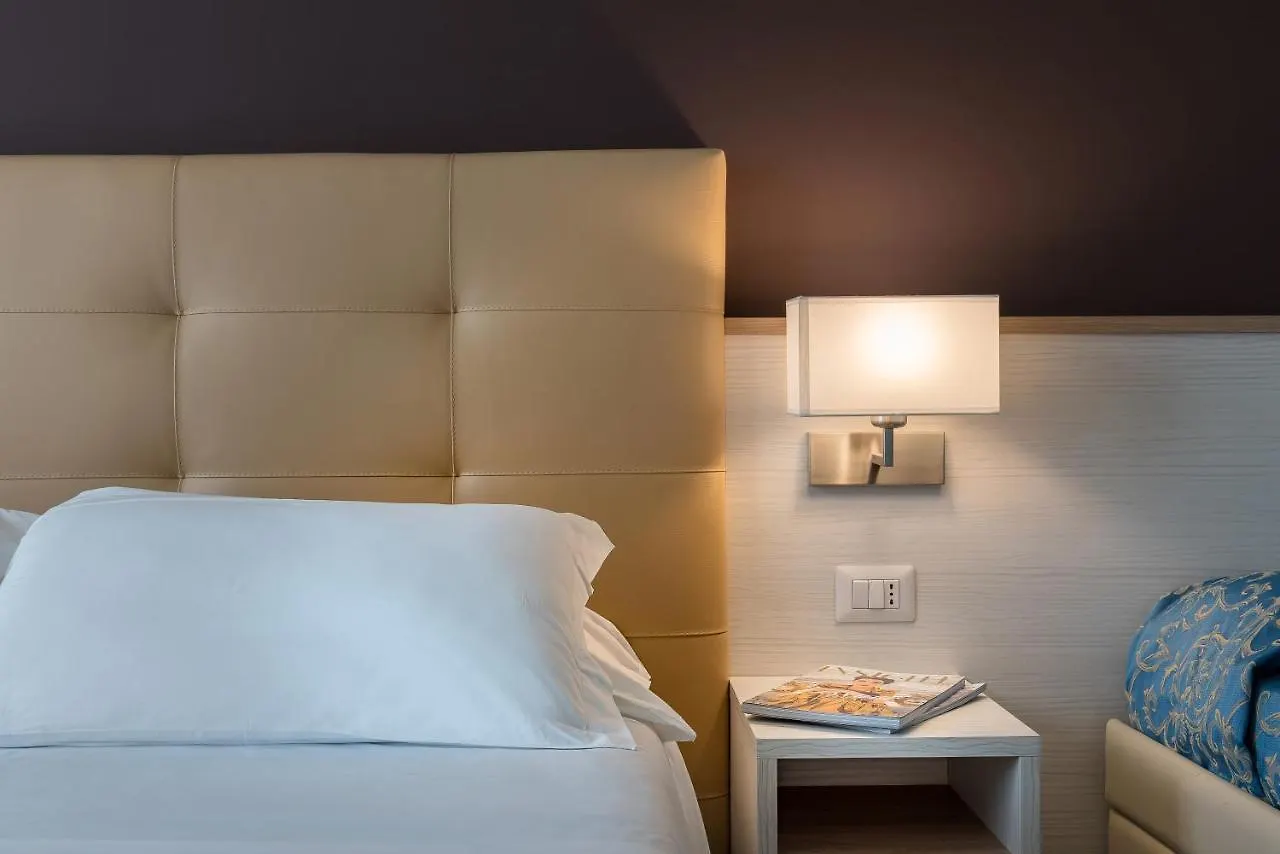 Hotel Sole Mio Rimini İtalya